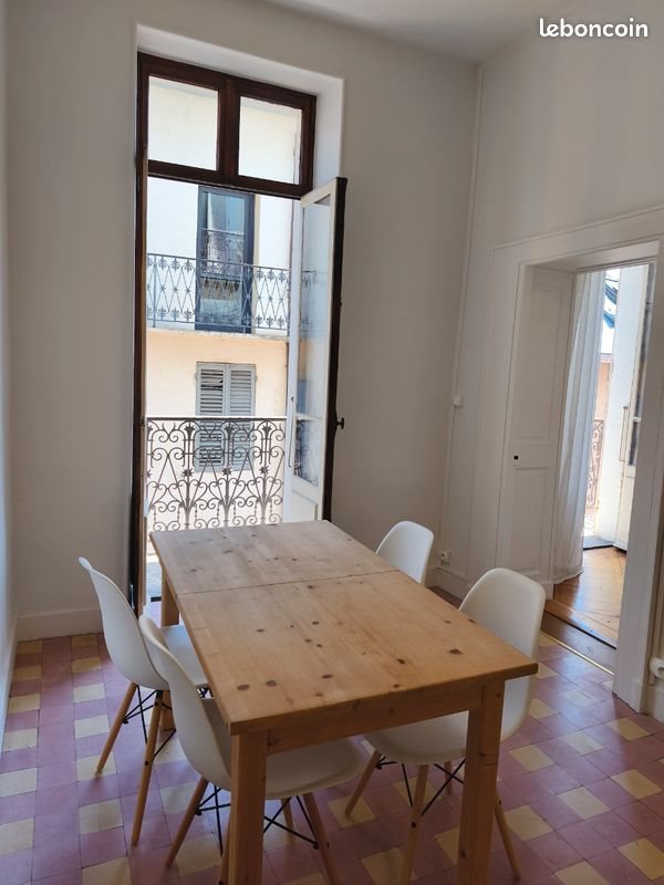Appartement à louer, 58m², Aix-les-Bains
