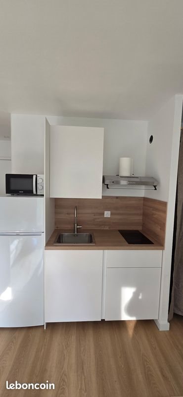 Appartement à louer, 17m², Alfortville