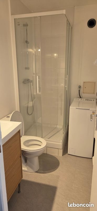 Appartement à louer, 17m², Alfortville