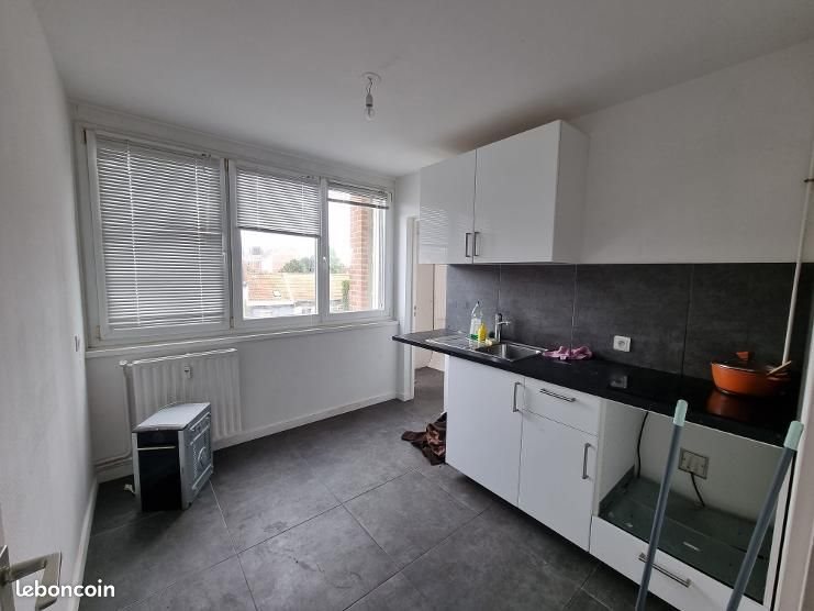 Appartement à louer, 44m², Lille