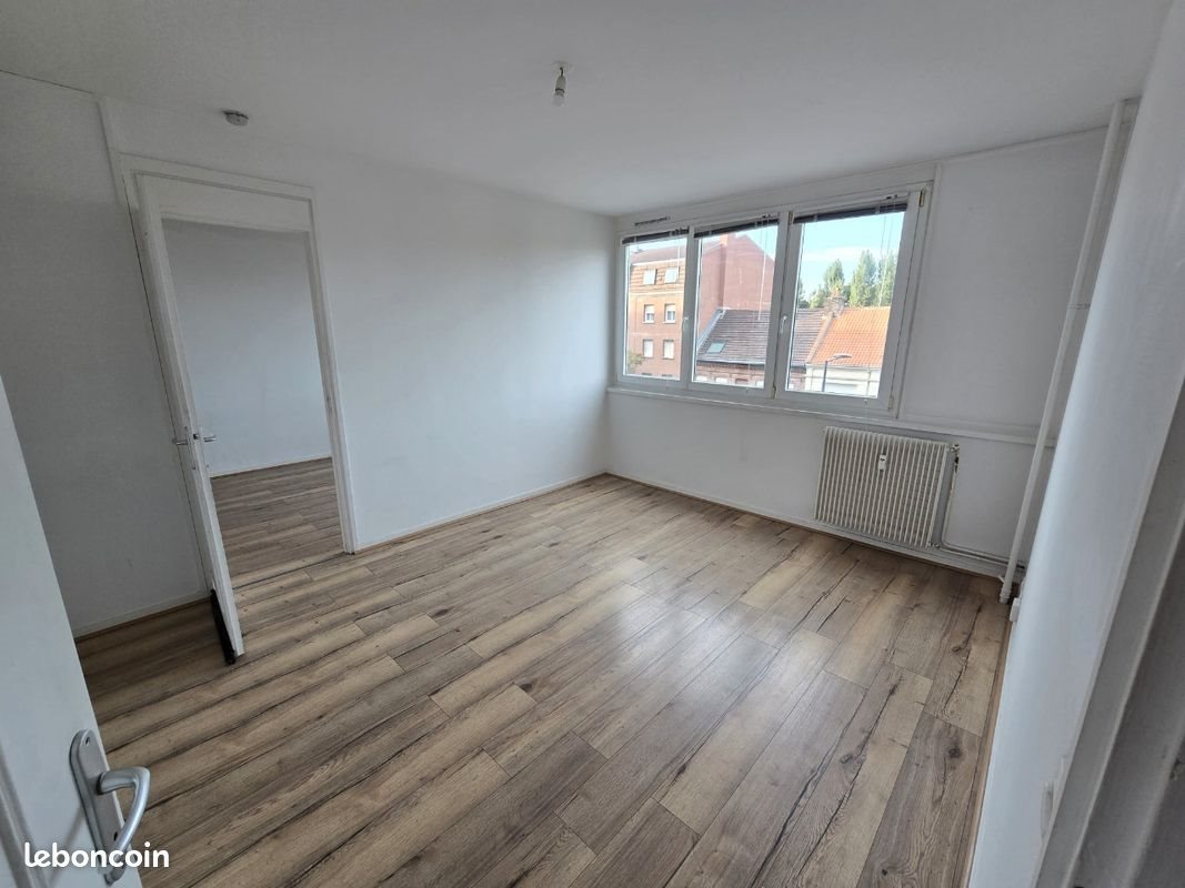 Appartement à louer, 44m², Lille