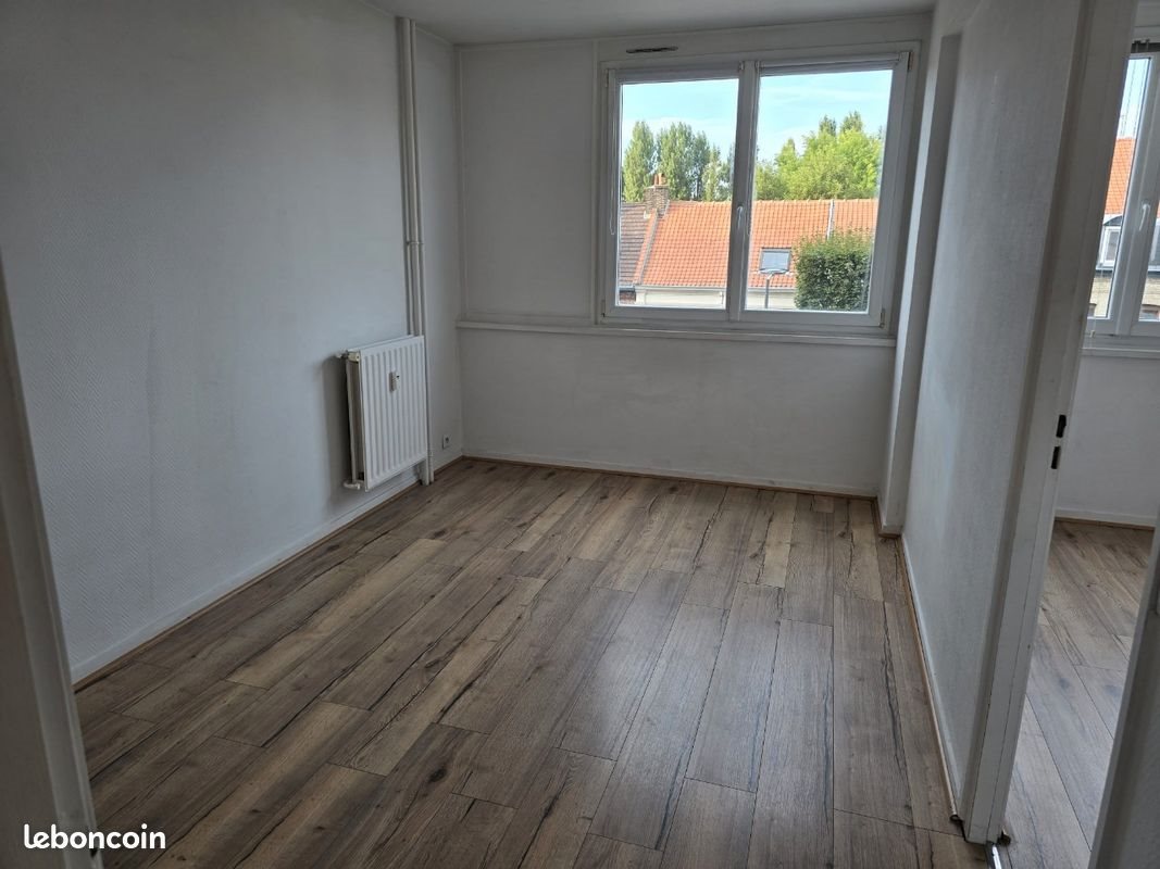 Appartement à louer, 44m², Lille