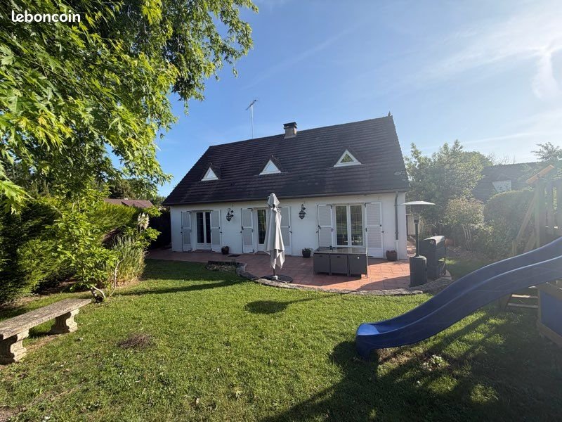 Maison à louer, 128m², Orry-la-Ville
