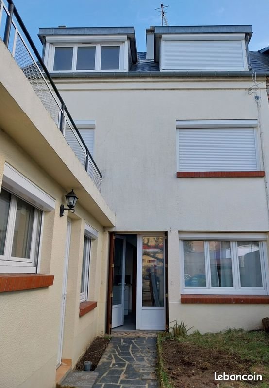 Appartement à louer, 26m², Dieppe