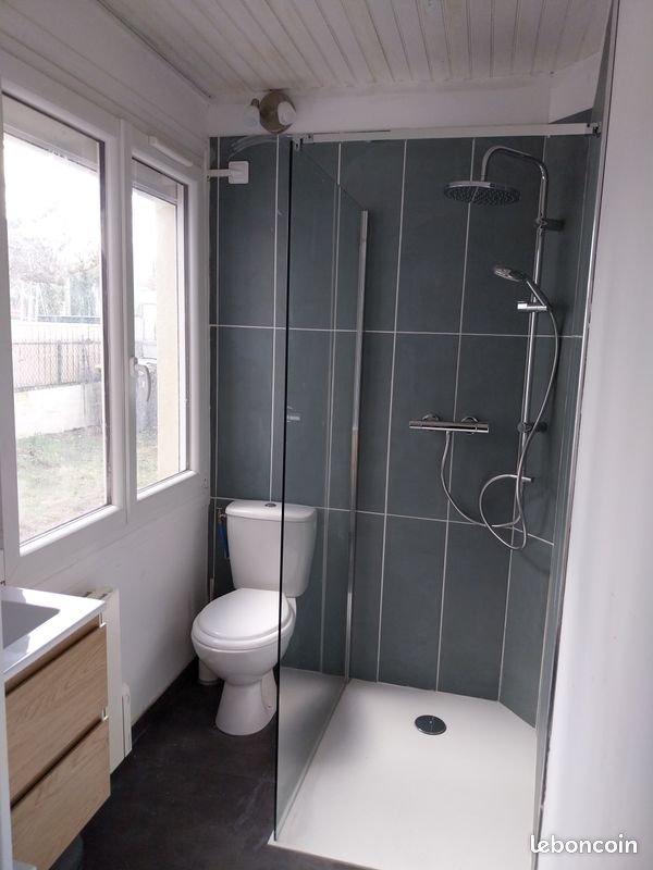 Appartement à louer, 26m², Dieppe