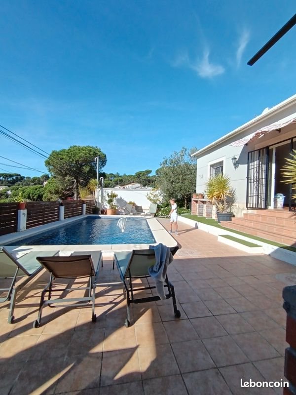 Maison à vendre, 100m², Canet-en-Roussillon