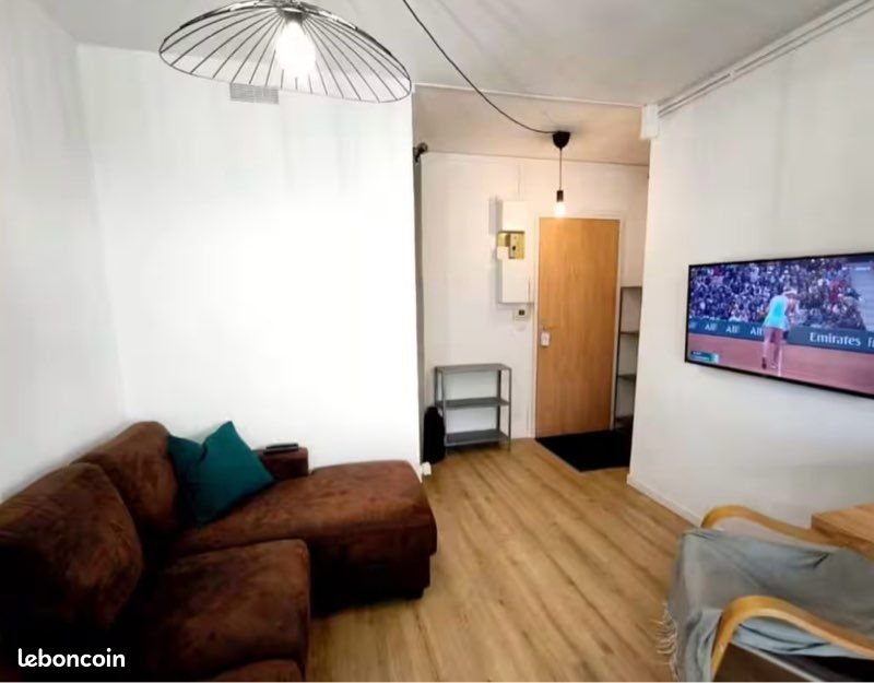 Appartement à louer, 45m², Montreuil