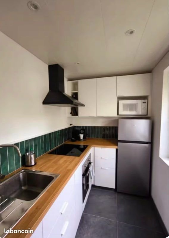 Appartement à louer, 45m², Montreuil