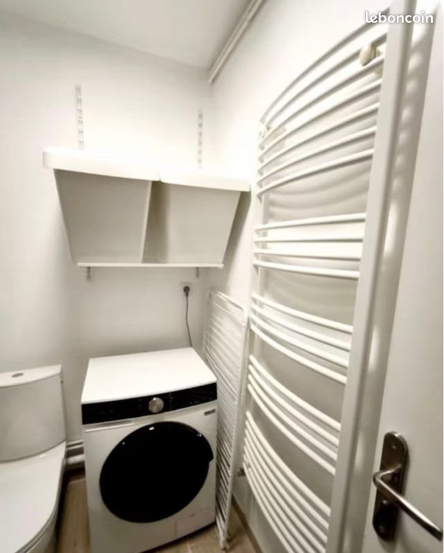 Appartement à louer, 45m², Montreuil