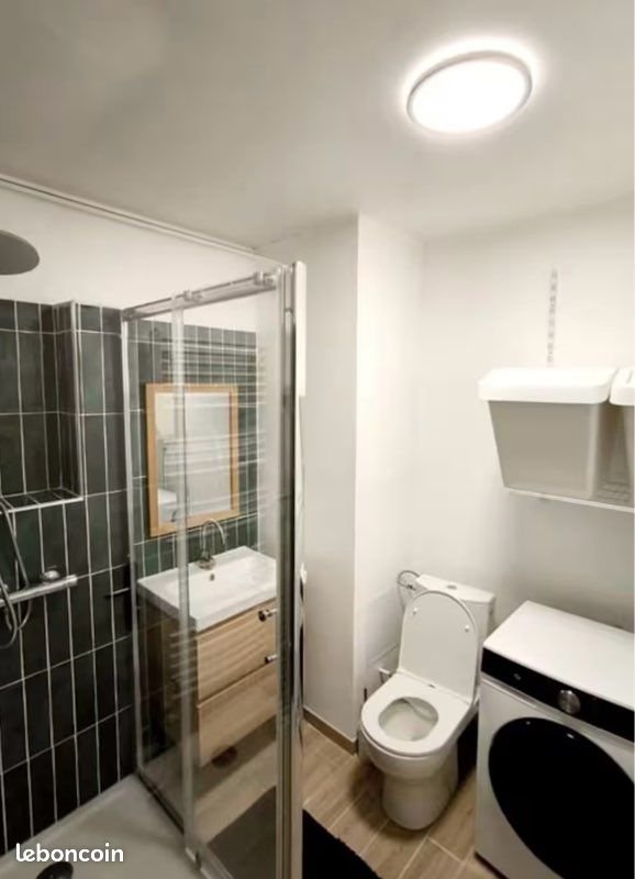 Appartement à louer, 45m², Montreuil