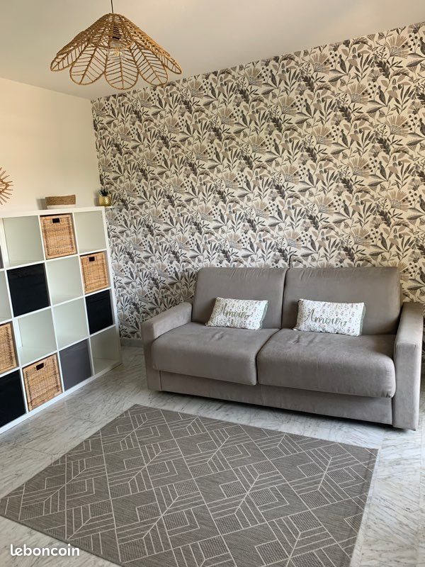 Appartement à louer, 26m², Antibes