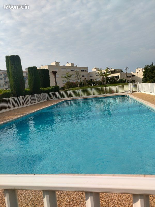 Appartement à louer, 26m², Antibes