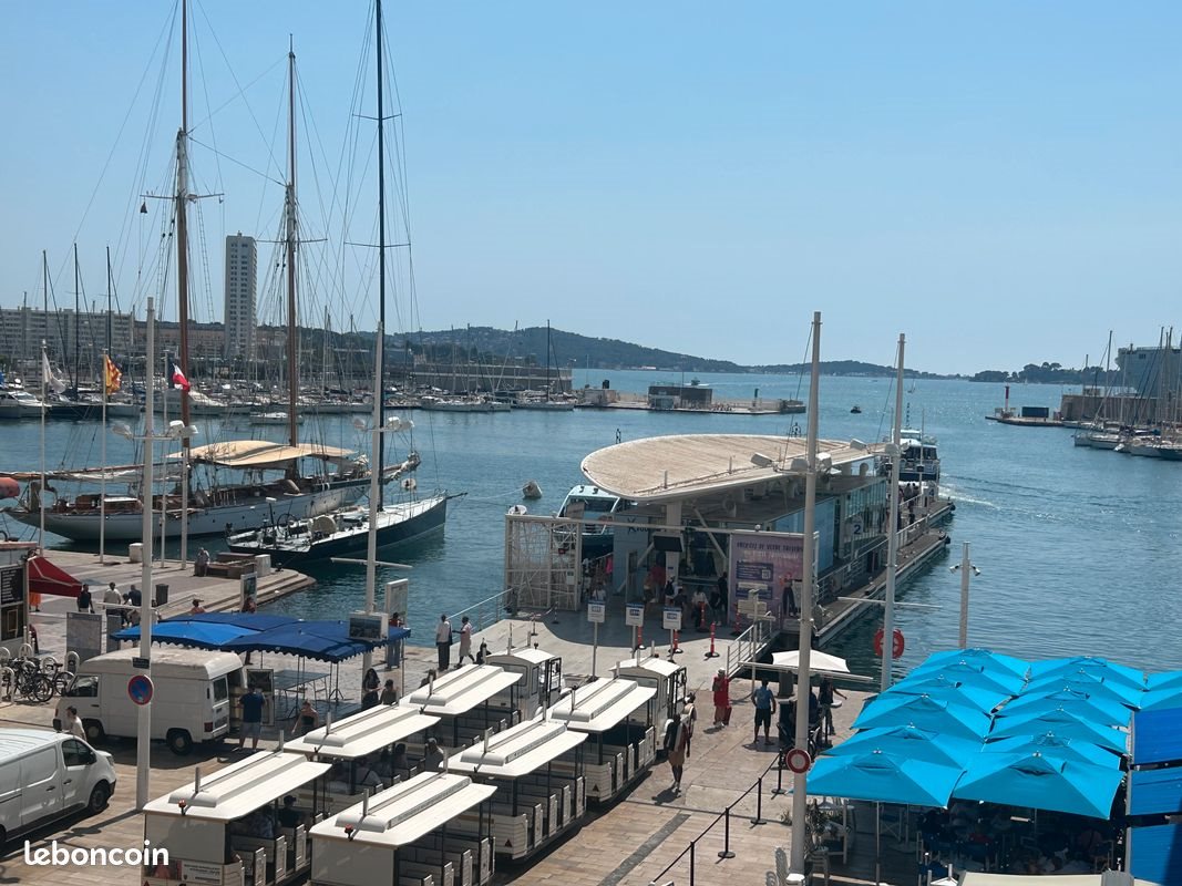 Appartement à louer, 70m², Toulon