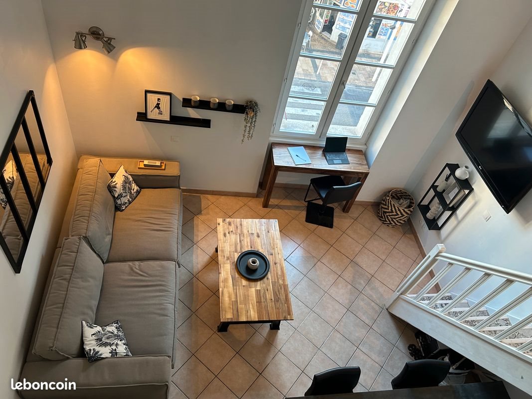 Appartement à louer, 70m², Toulon