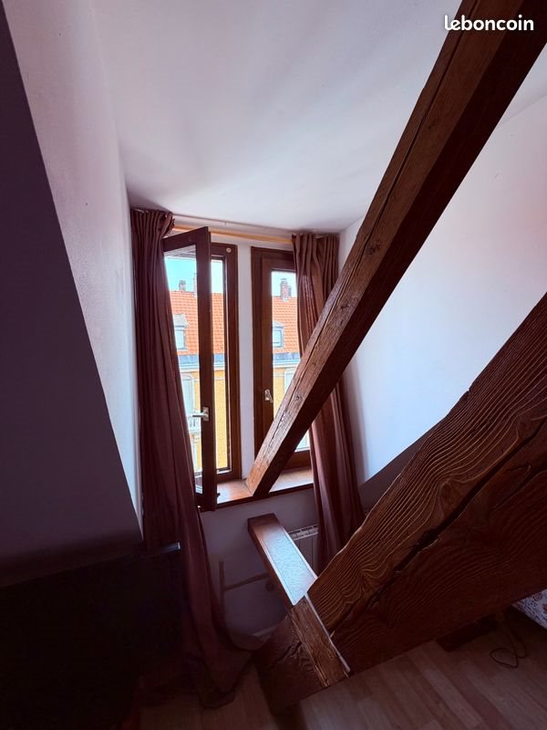 Appartement à louer, 22m², Strasbourg