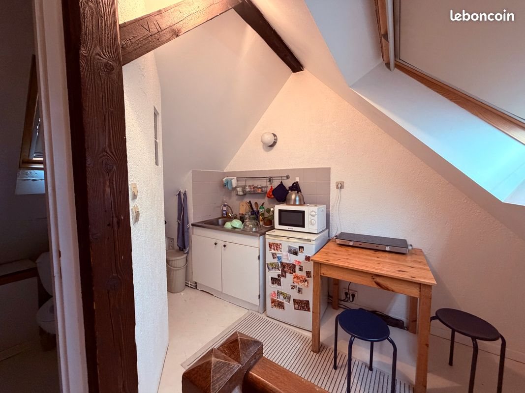 Appartement à louer, 22m², Strasbourg