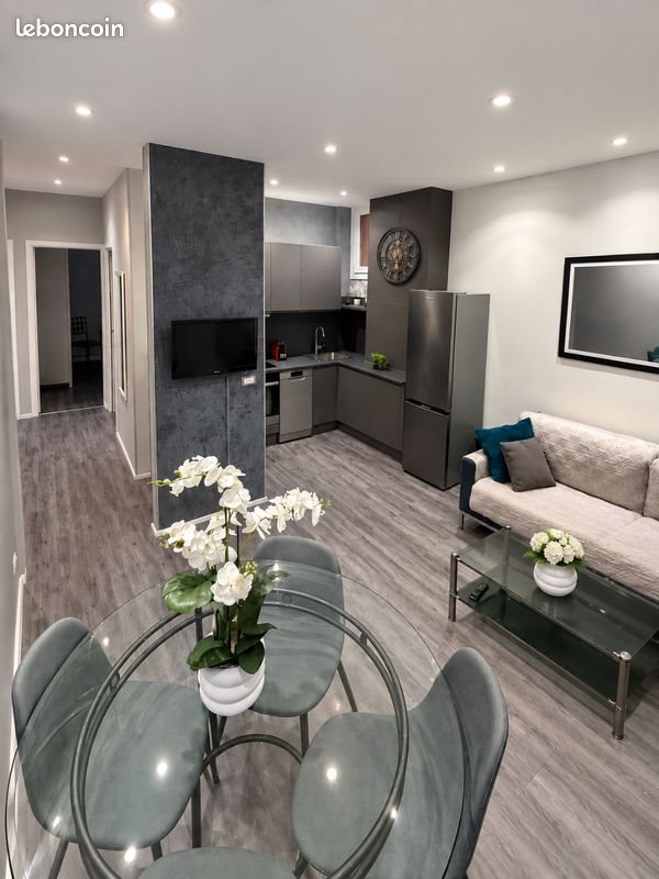 Appartement à louer, 50m², Roquebrune-Cap-Martin