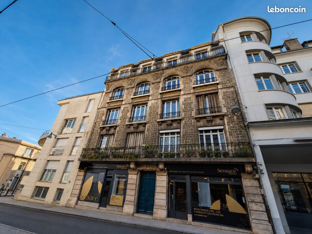 Appartement à vendre, 98m², Besançon