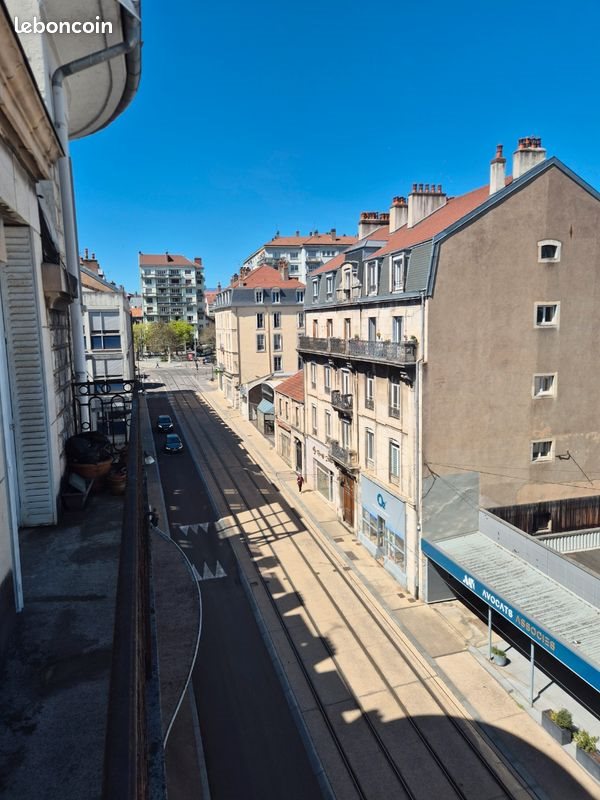 Appartement à vendre, 98m², Besançon
