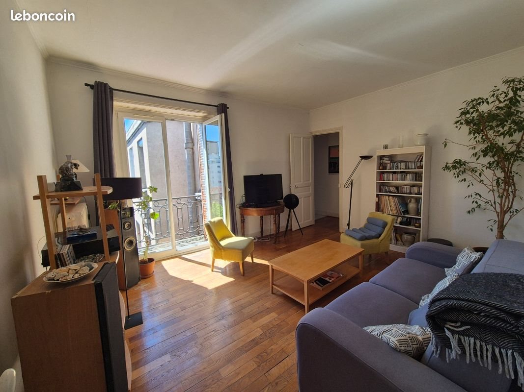 Appartement à vendre, 98m², Besançon