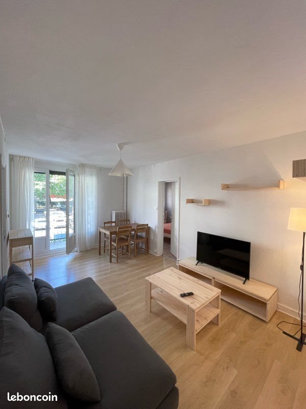 Appartement à louer, 62m², Grenoble