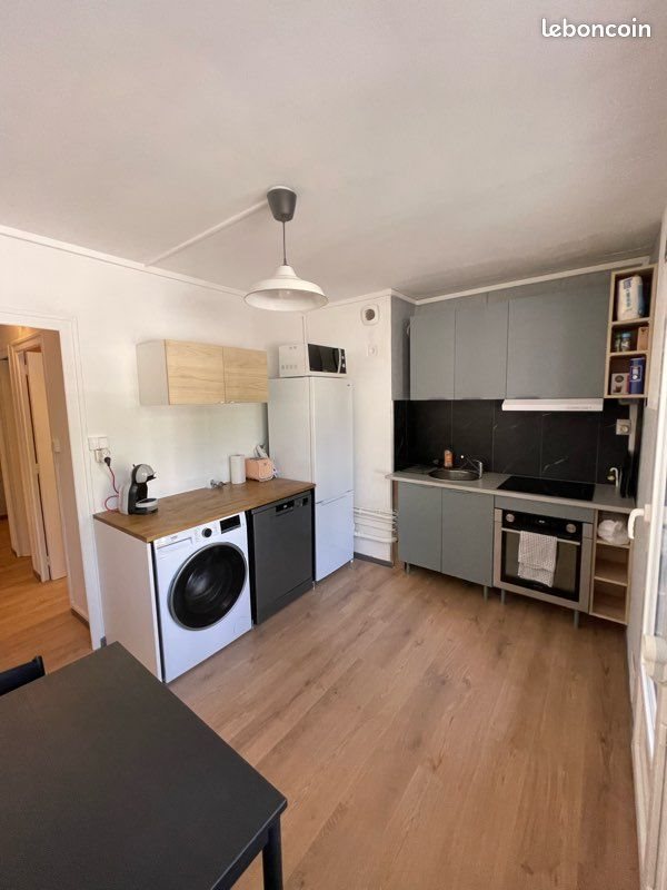 Appartement à louer, 62m², Grenoble