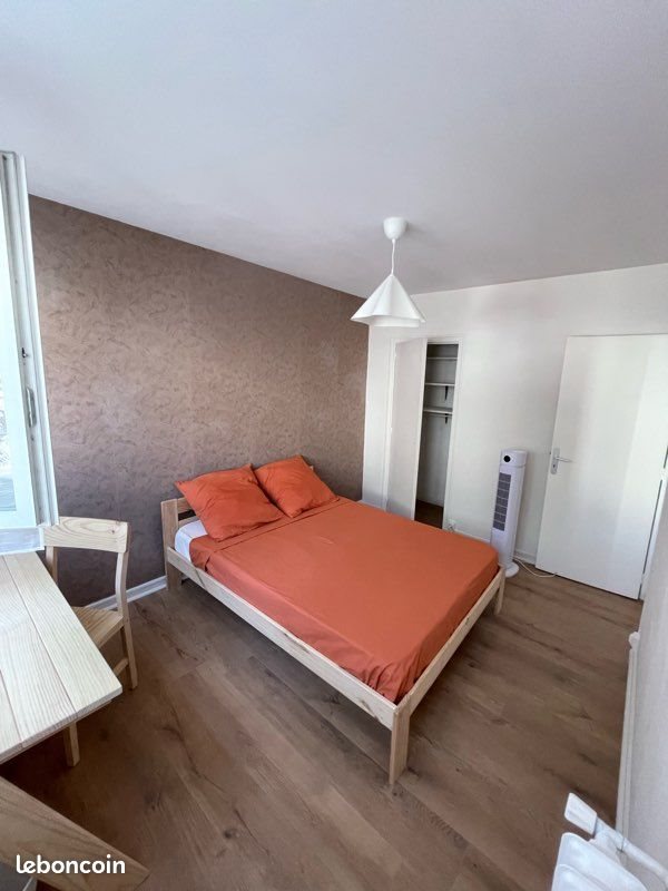 Appartement à louer, 62m², Grenoble