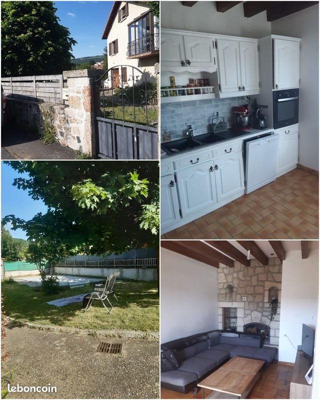 Maison à vendre, 120m², Le Monteil