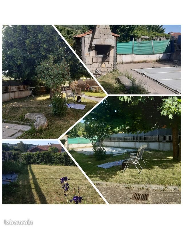 Maison à vendre, 120m², Le Monteil