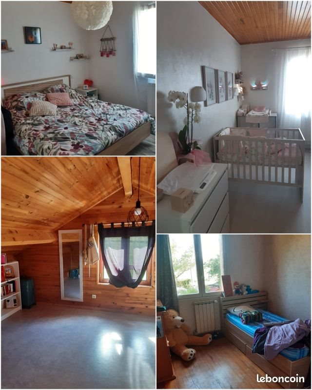 Maison à vendre, 120m², Le Monteil