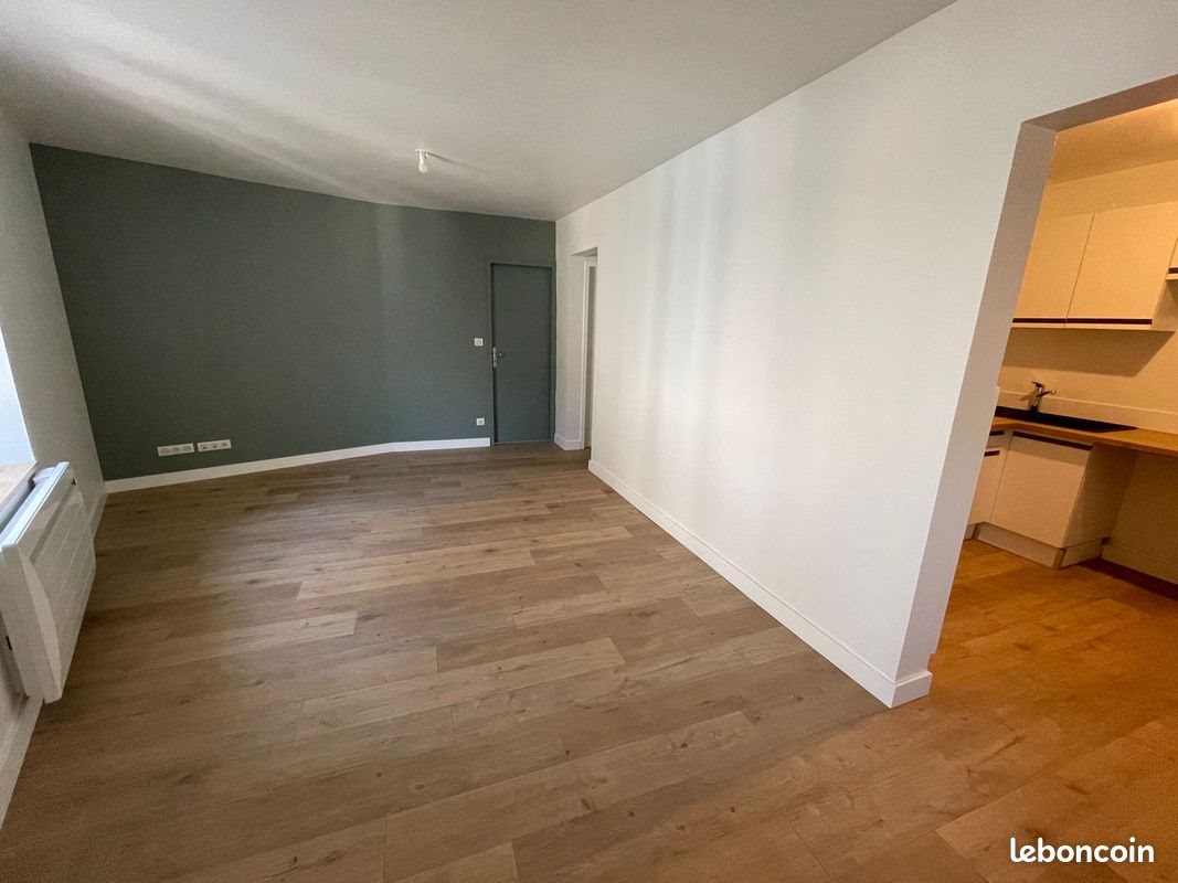 Appartement à louer, 52m², Challes-les-Eaux