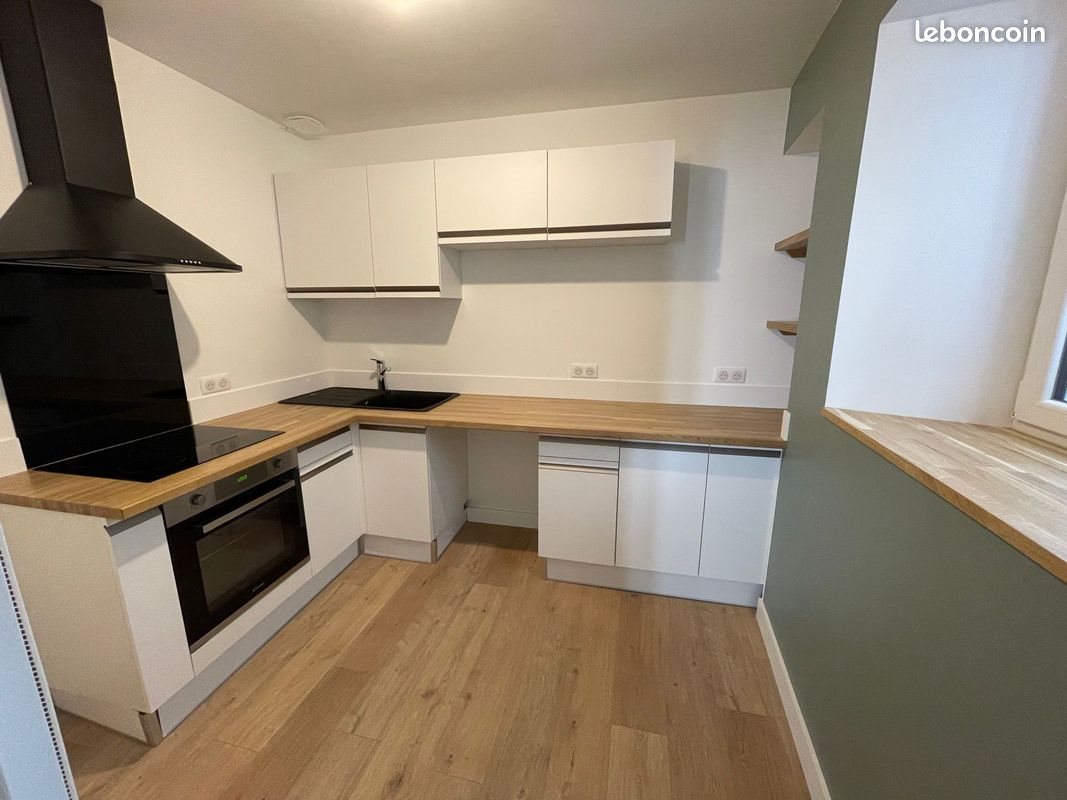 Appartement à louer, 52m², Challes-les-Eaux