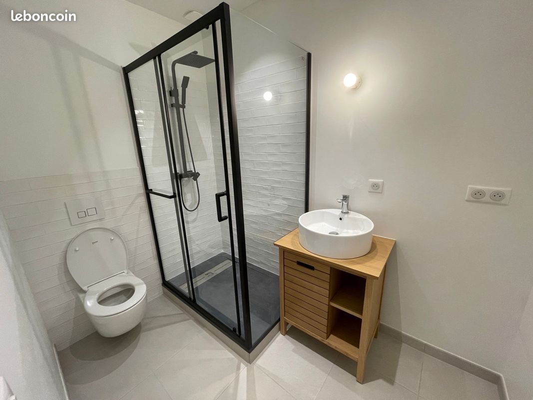 Appartement à louer, 52m², Challes-les-Eaux