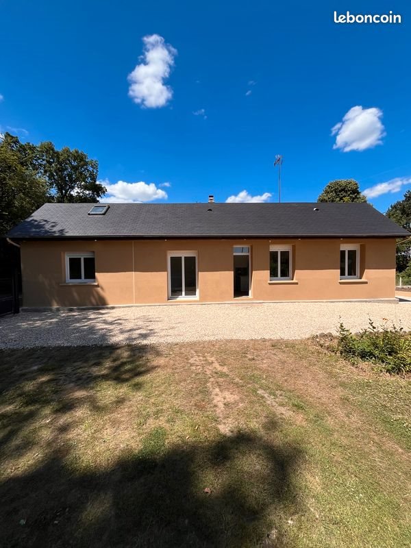 Maison à vendre, 110m², Évreux