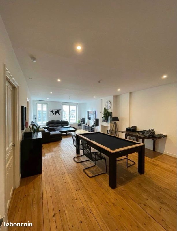 Appartement à louer, 129m², Saint-Quentin