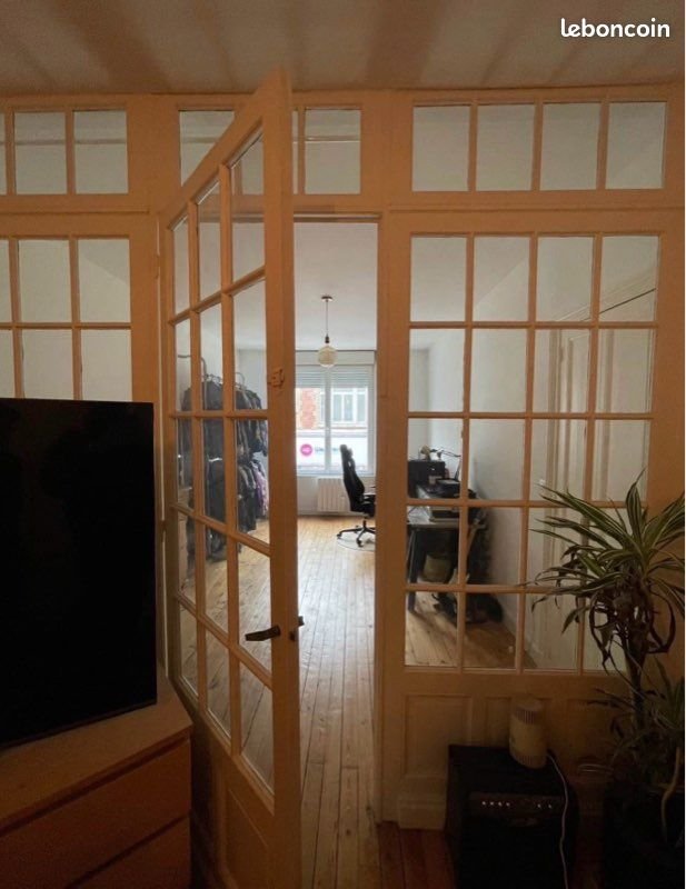 Appartement à louer, 129m², Saint-Quentin