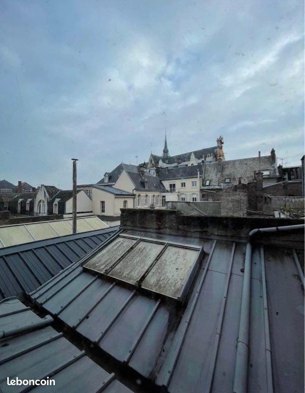 Appartement à louer, 129m², Saint-Quentin
