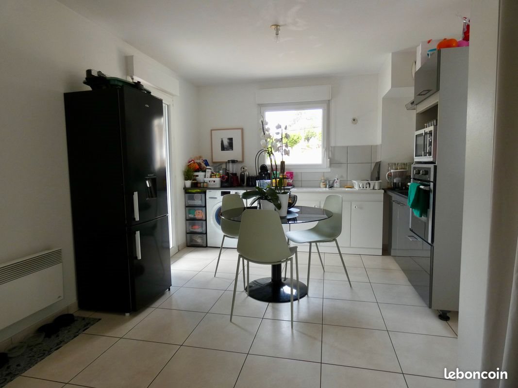 Appartement à louer, 53m², Metz