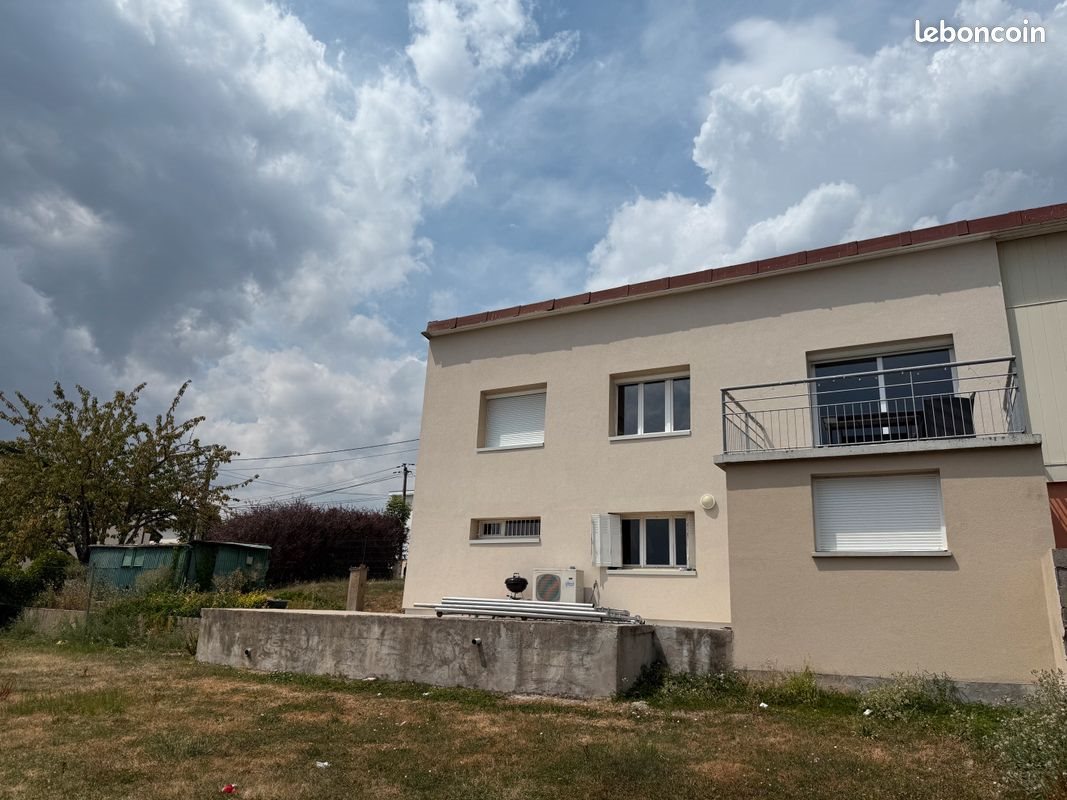 Maison à vendre, 124m², Metz