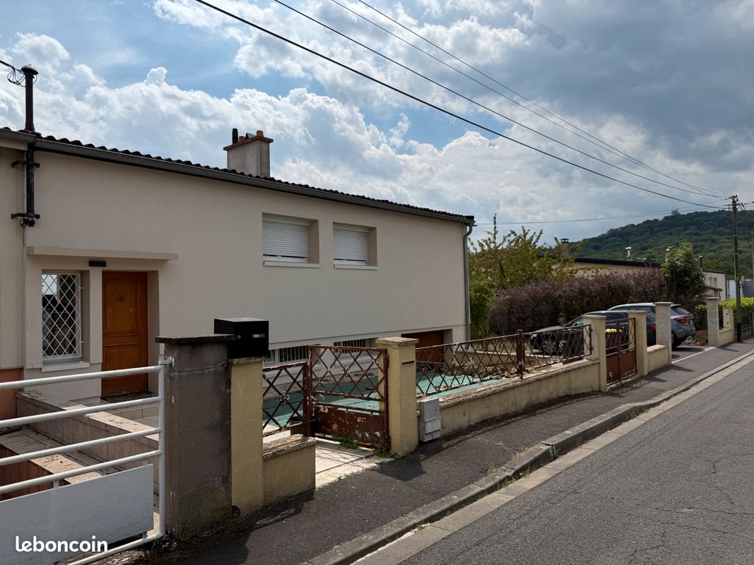 Maison à vendre, 124m², Metz