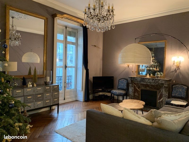 Appartement à louer, 85m², Nantes