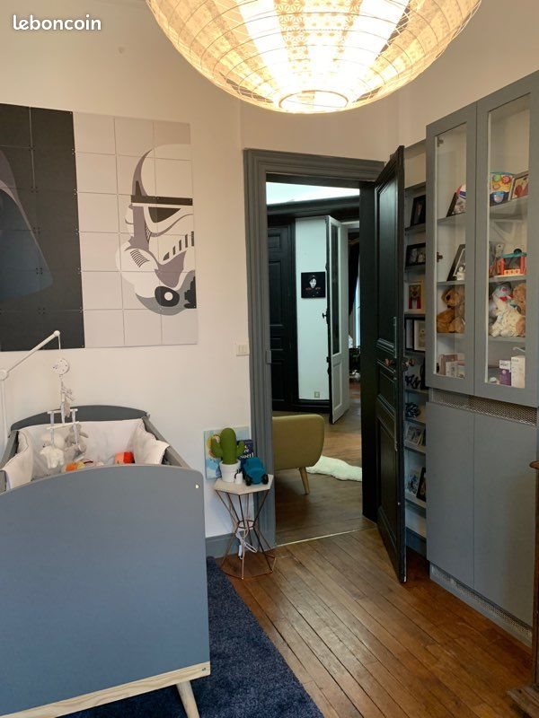 Appartement à louer, 85m², Nantes