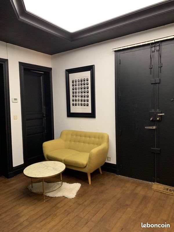 Appartement à louer, 85m², Nantes