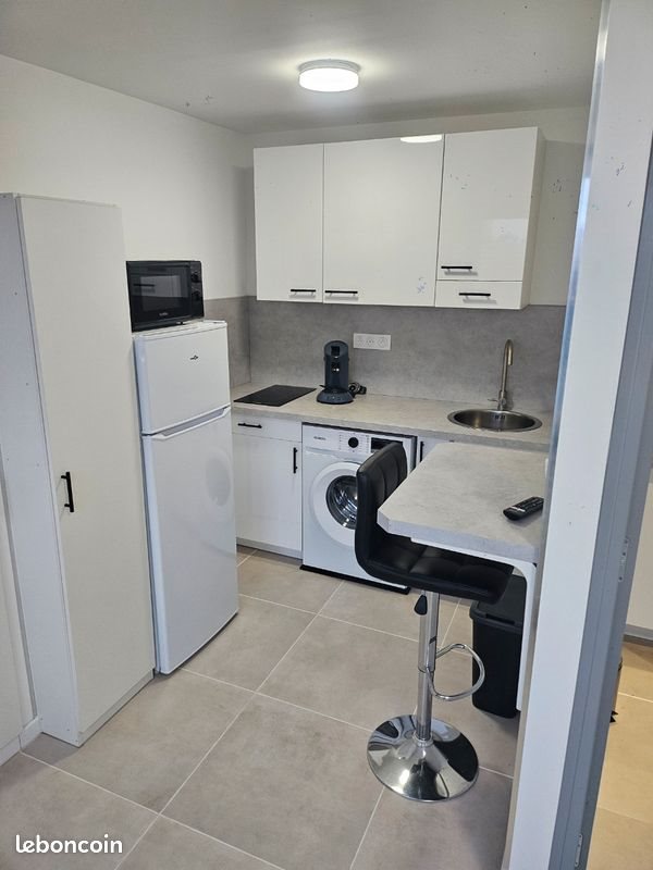 Appartement à louer, 14m², Béthune
