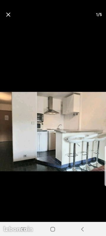 Appartement à louer, 26m², Ax-les-Thermes