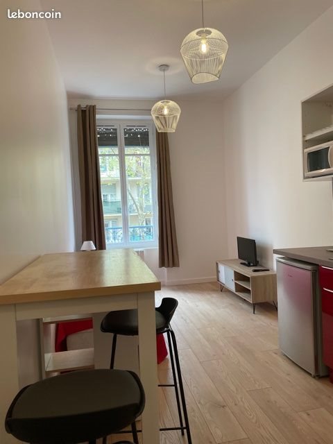 Appartement à louer, 17m², Villeurbanne
