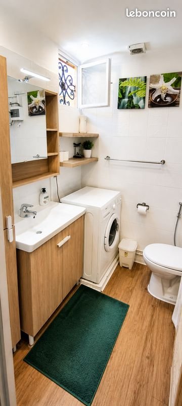 Appartement à louer, 25m², Nice
