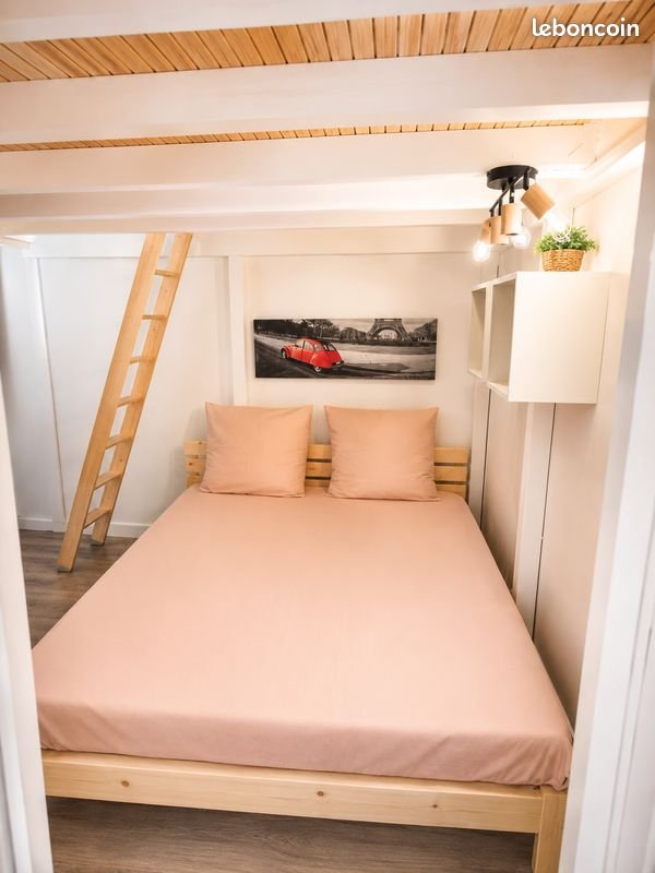 Appartement à louer, 25m², Nice