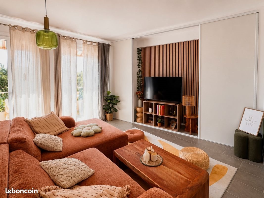 Appartement à vendre, 59m², La Seyne-sur-Mer