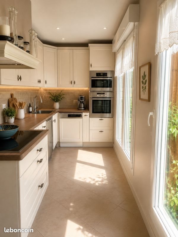 Appartement à vendre, 89m², Vitry-sur-Seine